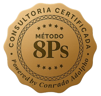 Consultoria Certificada 8Ps